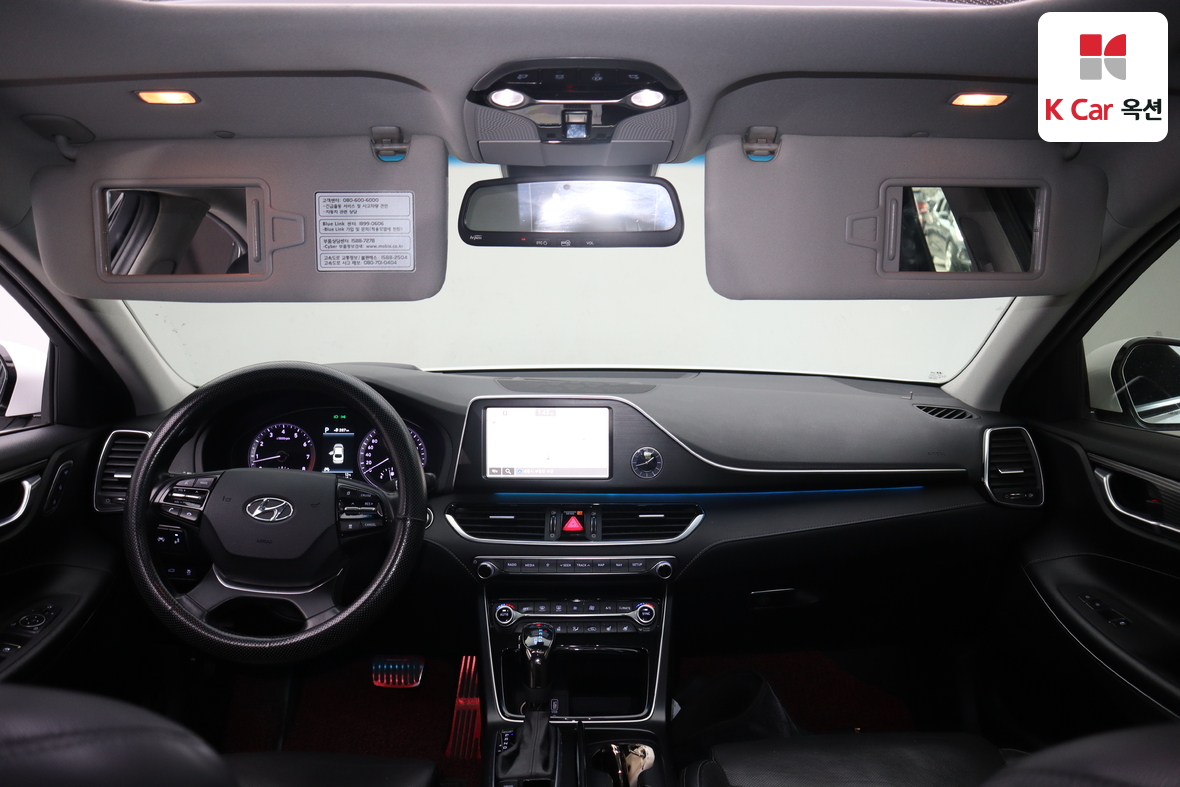 هيونداي أزيرا 2018 - صورة 3