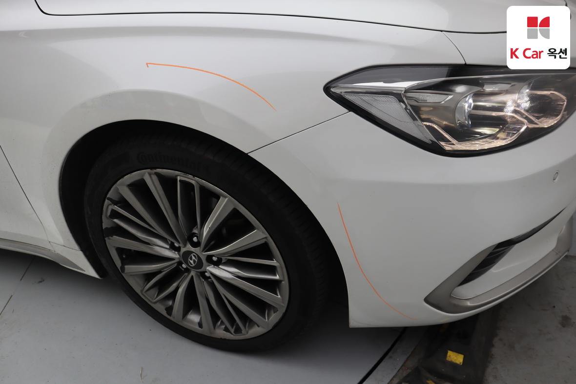 هيونداي أزيرا 2018 - صورة 47