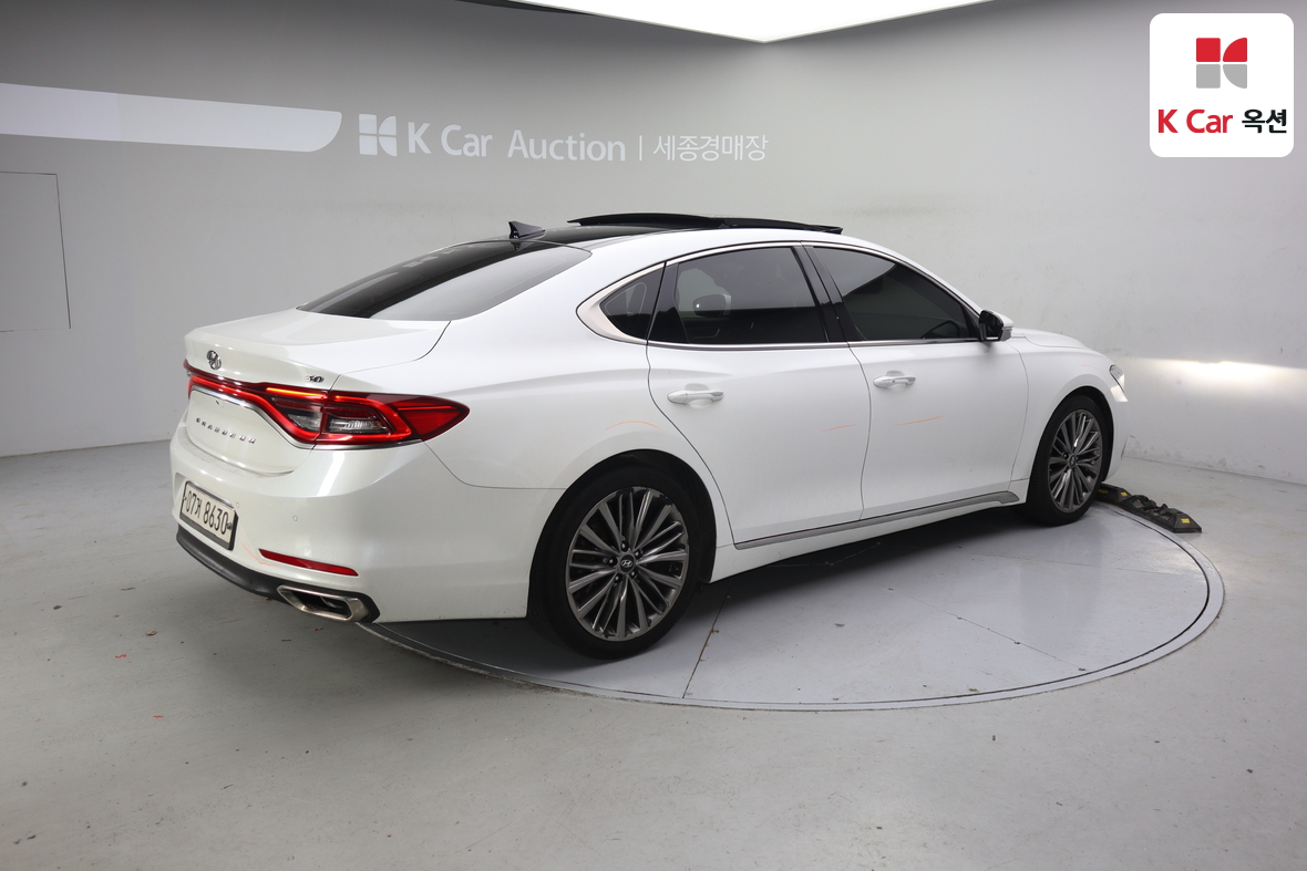 هيونداي أزيرا 2018 - صورة 2