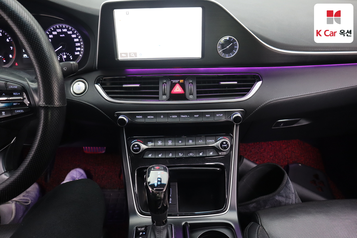 هيونداي أزيرا 2018 - صورة 6