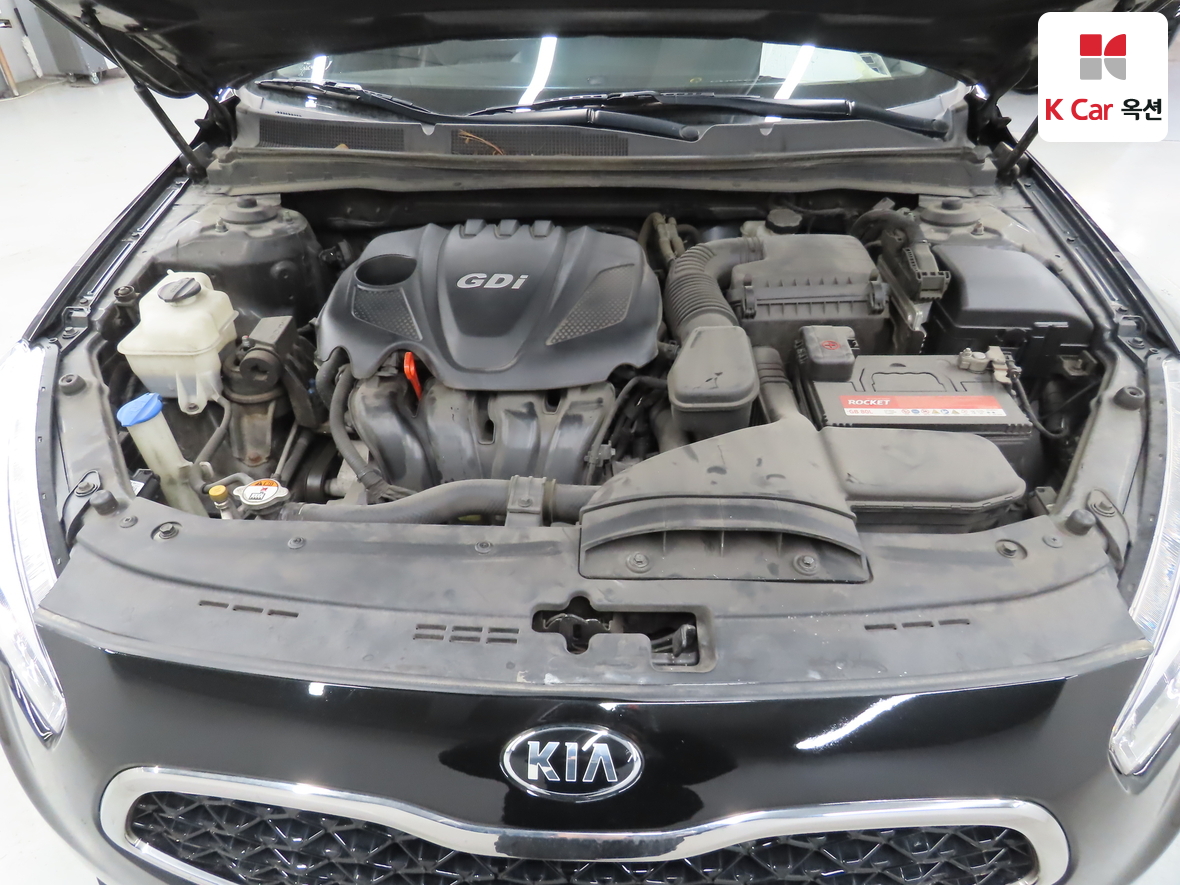 기아자동차 K7 2014 - 이미지 35