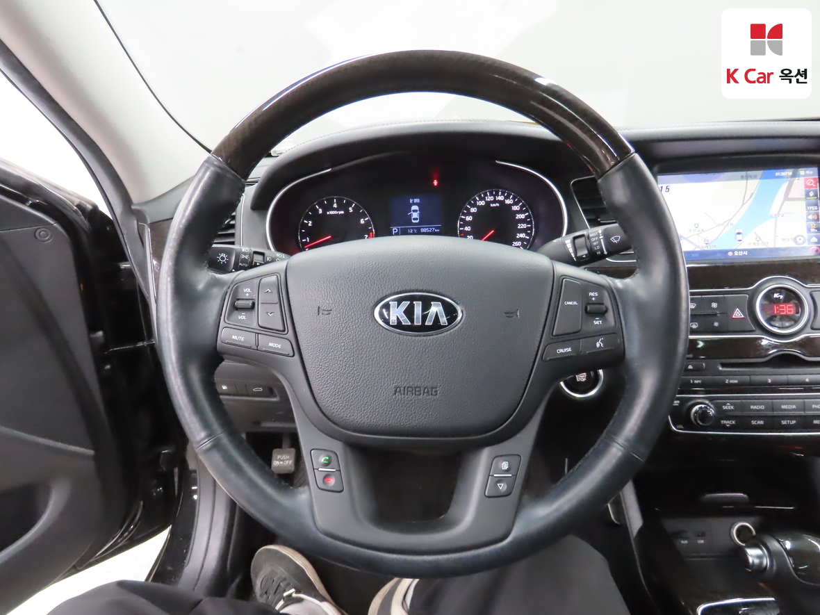 기아자동차 K7 2014 - 이미지 10