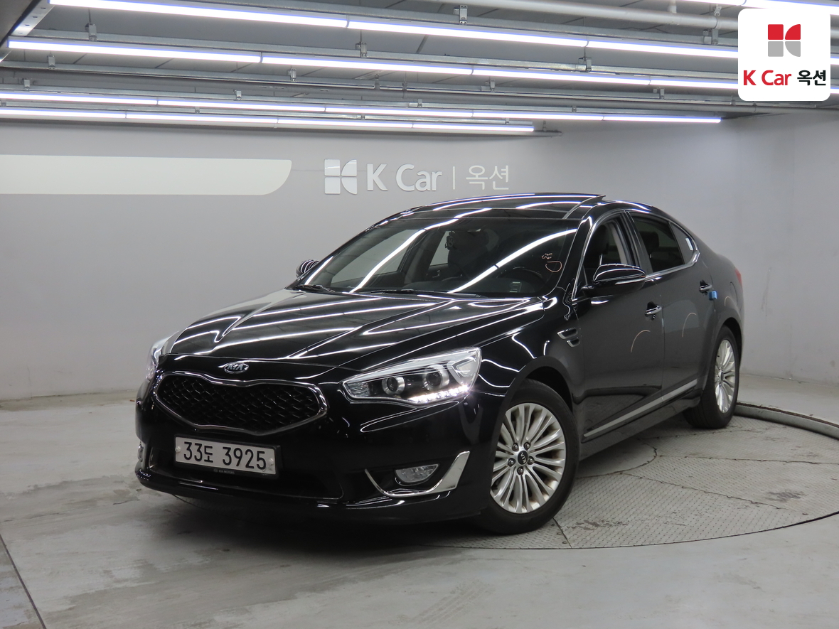 기아자동차 K7 2014 - 이미지 1
