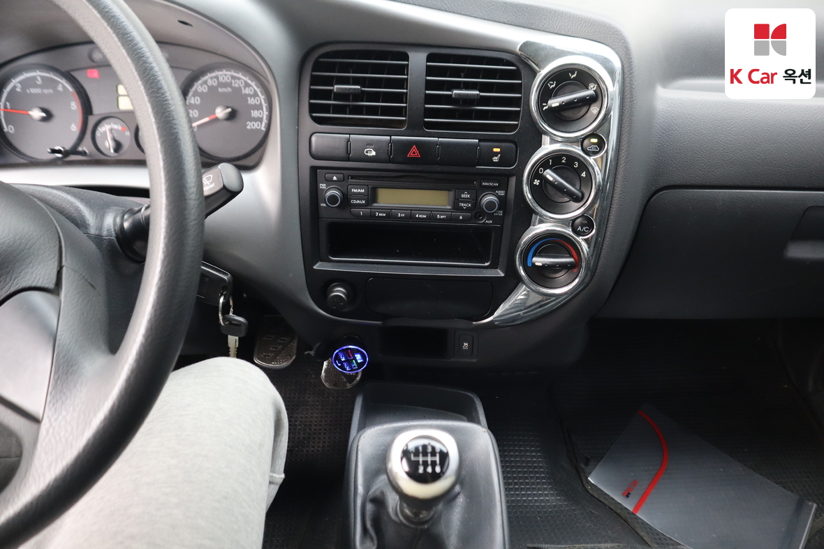 Gm Korea Truck 2016 - Image 6