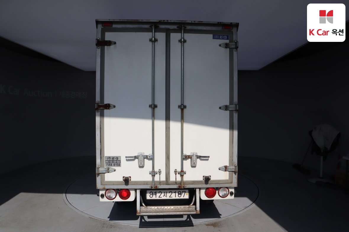 Gm Korea Truck 2016 - Image 36