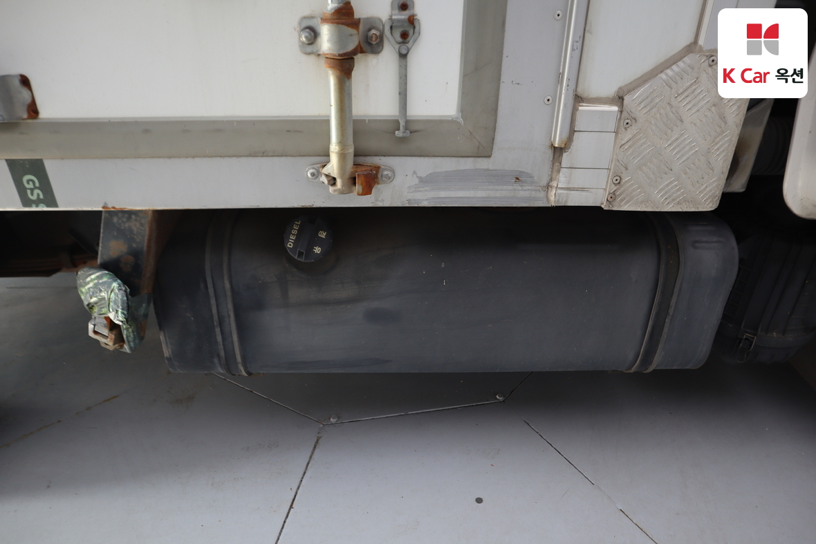 Gm Korea Truck 2016 - Image 21