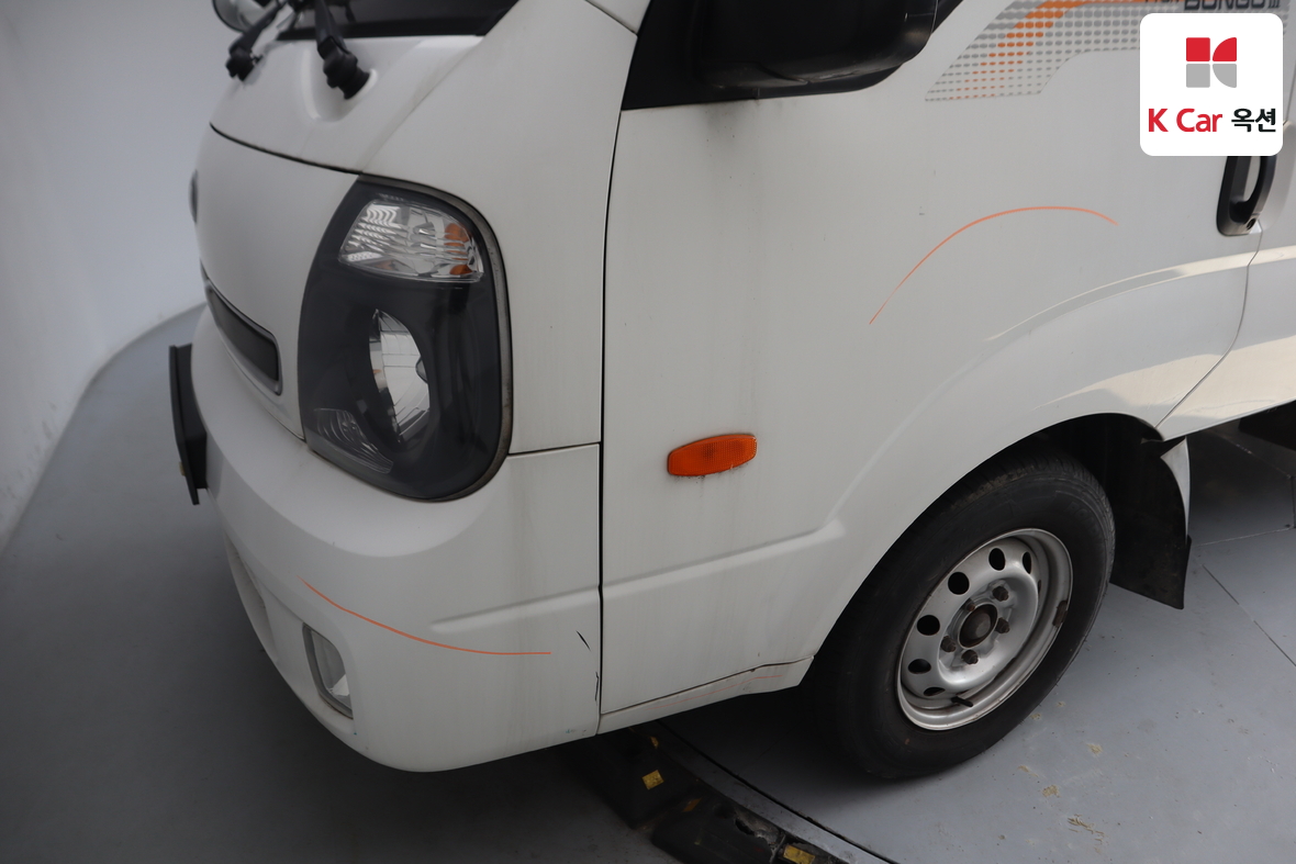 Gm Korea Truck 2016 - Image 33