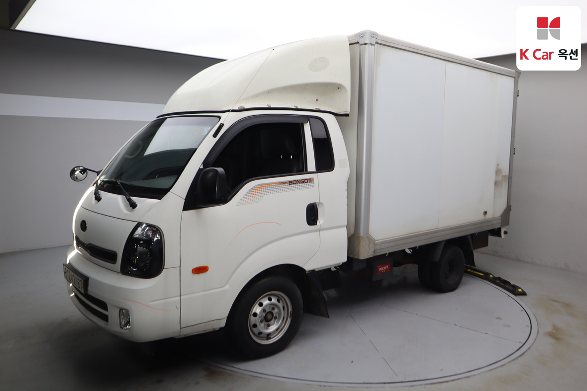 Gm Korea Truck 2016 - Image 1