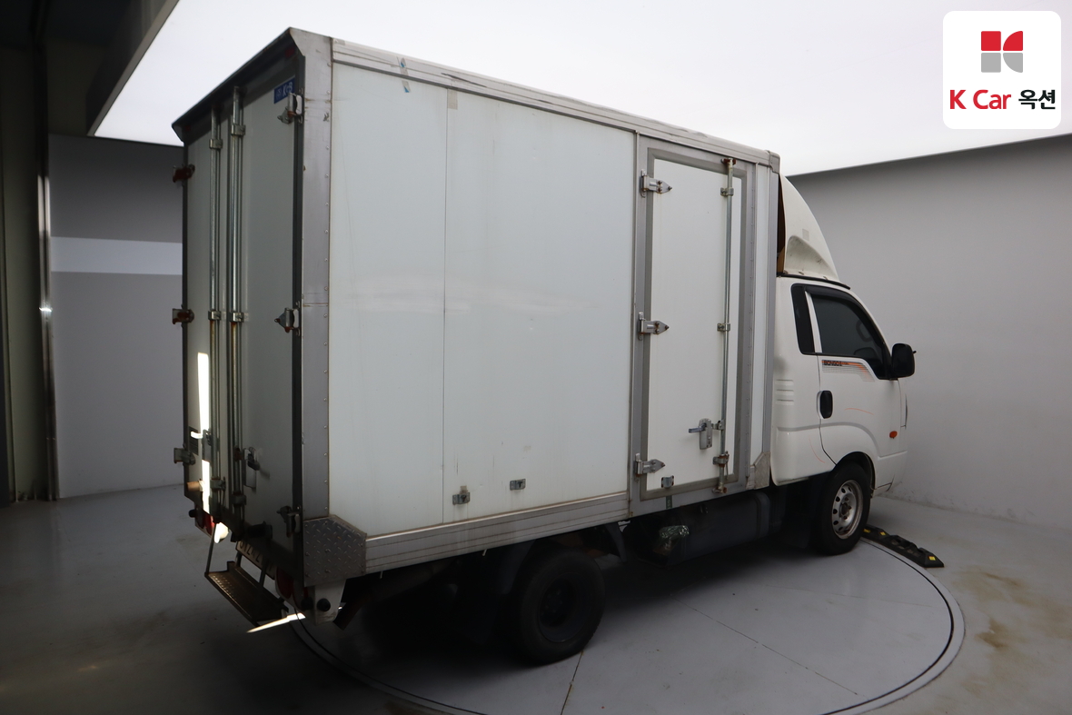 Gm Korea Truck 2016 - Image 2