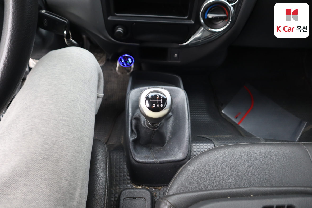 Gm Korea Truck 2016 - Image 16