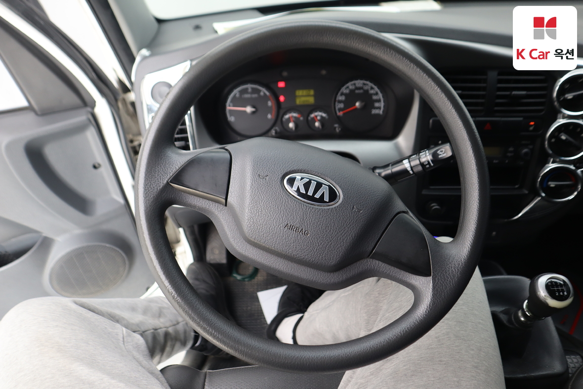 Gm Korea Truck 2016 - Image 10