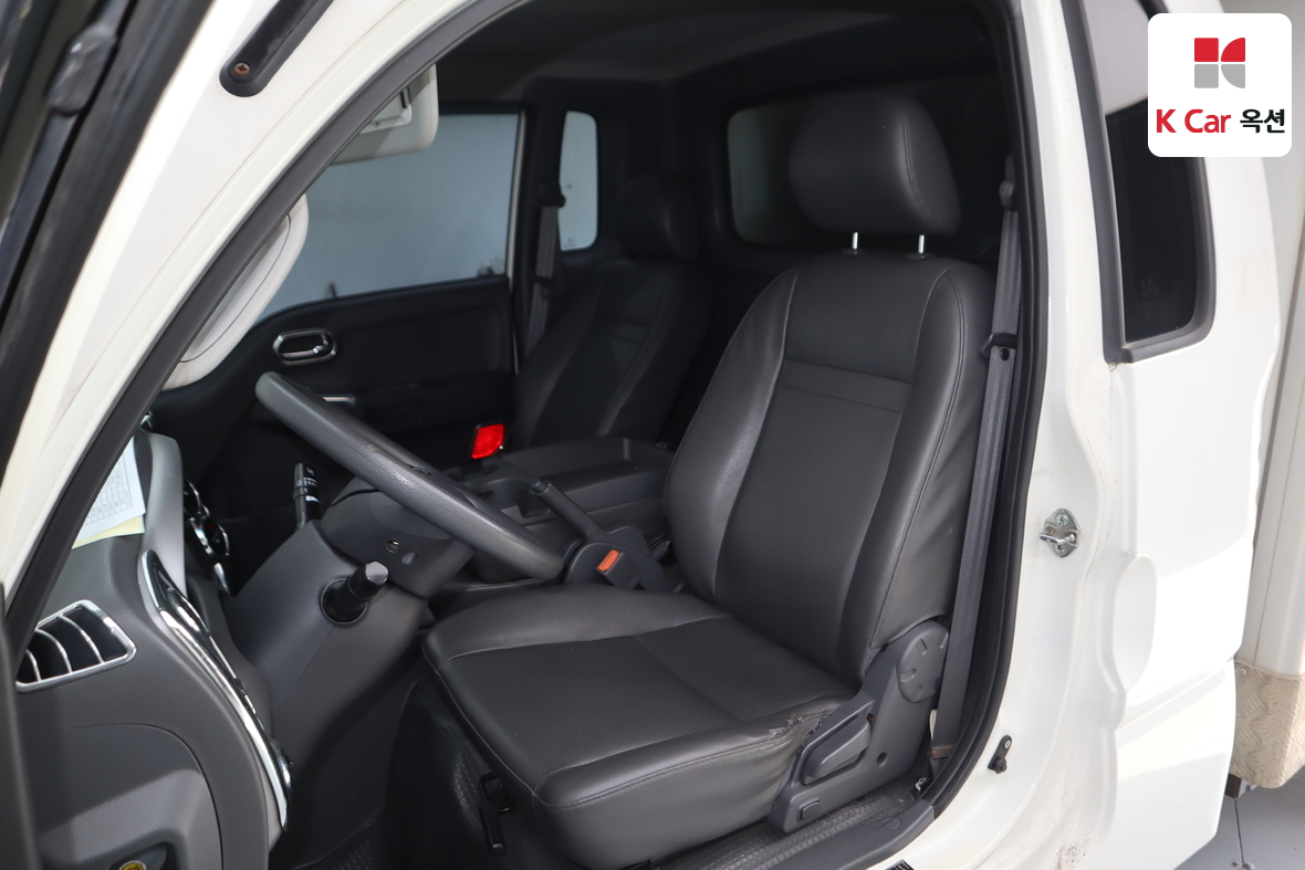 Gm Korea Truck 2016 - Image 18