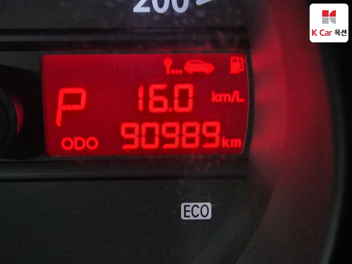 Kia Morning 2012 - Image 4