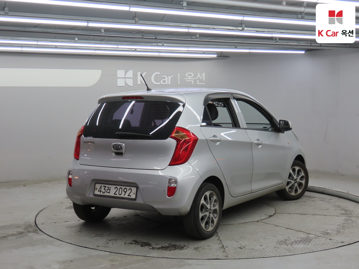 Kia Morning 2012 - Image 2