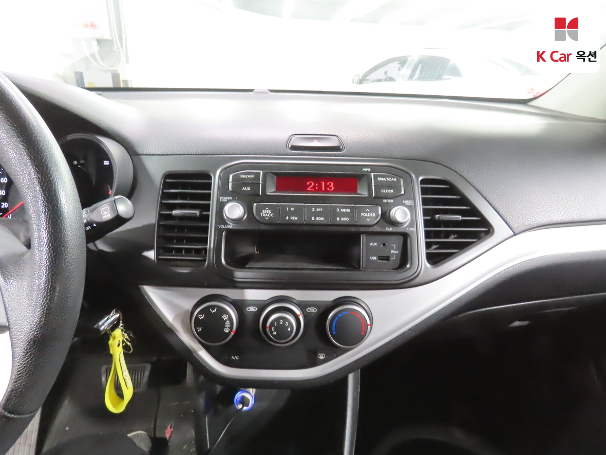 Kia Morning 2012 - Image 6