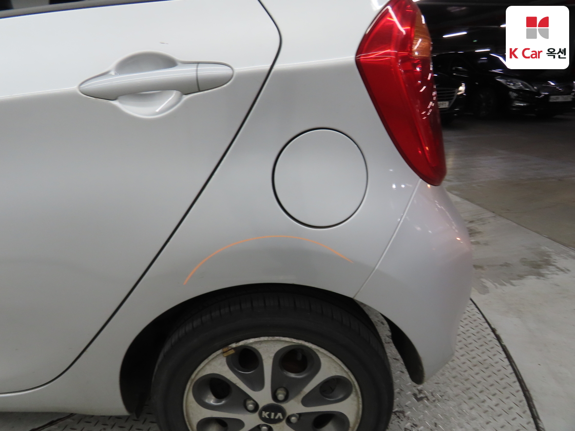 Kia Morning 2012 - Image 39