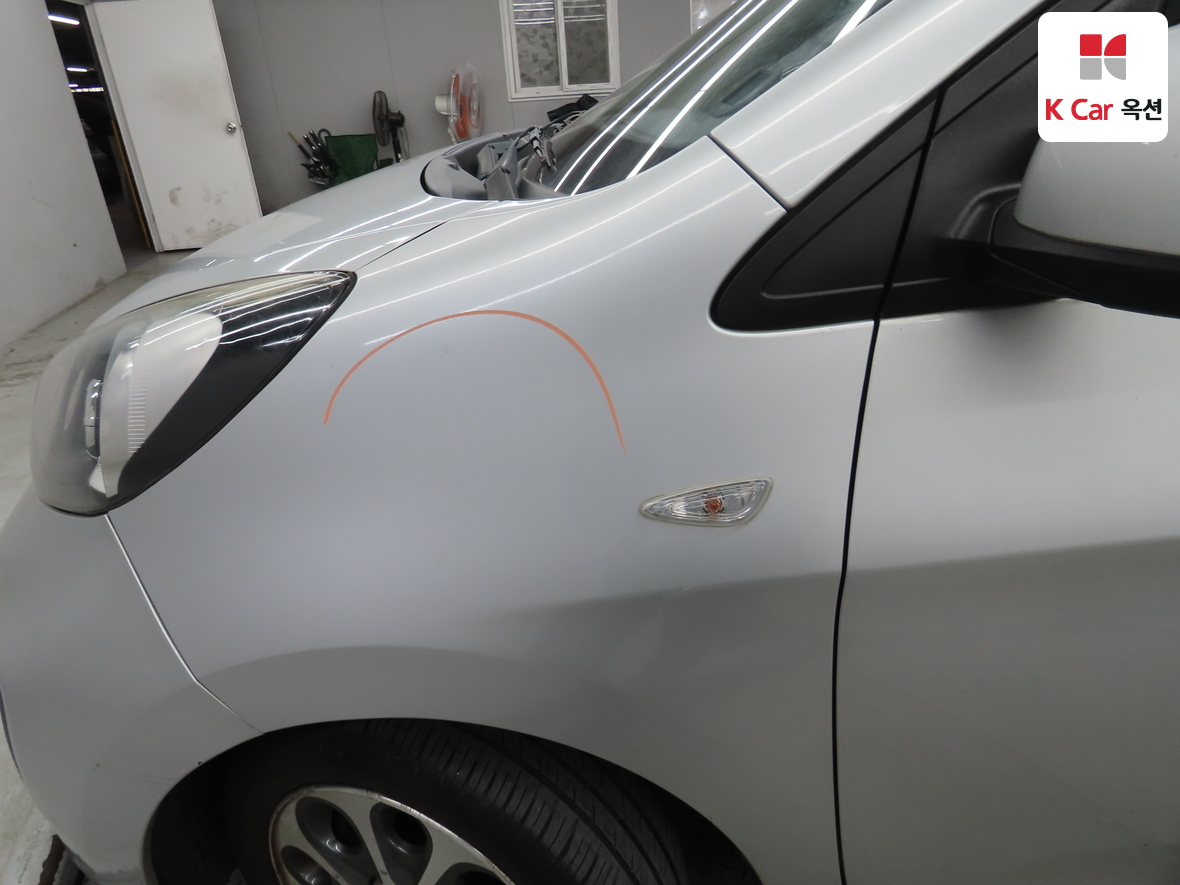 Kia Morning 2012 - Image 36