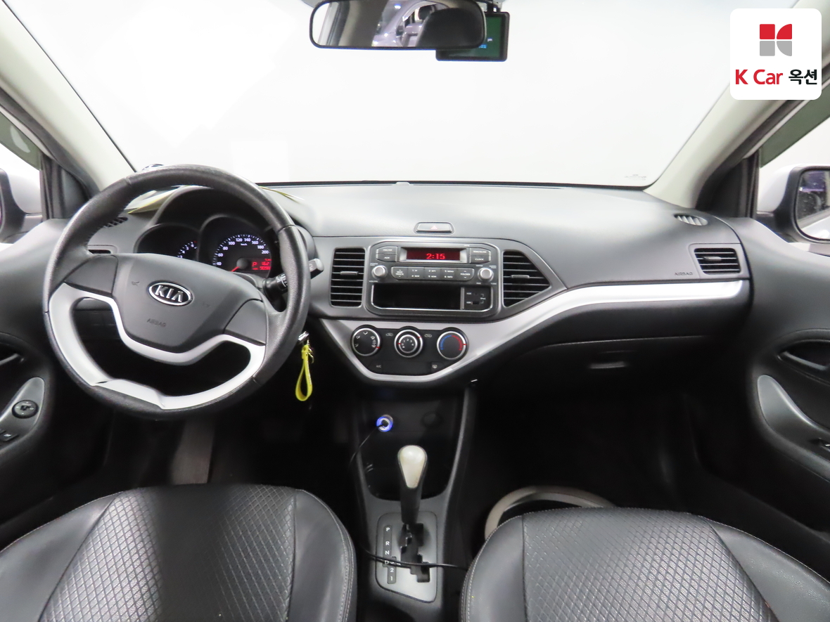 Kia Morning 2012 - Image 3