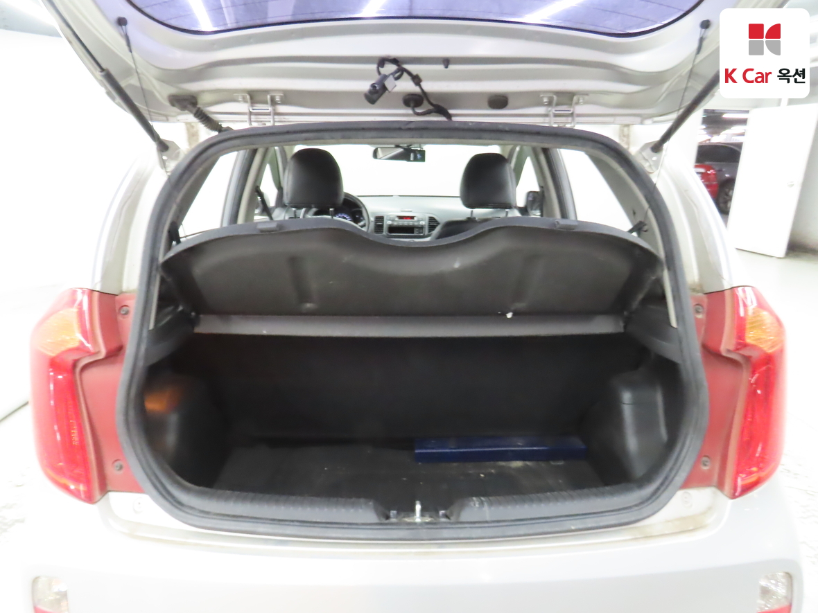 Kia Morning 2012 - Image 25