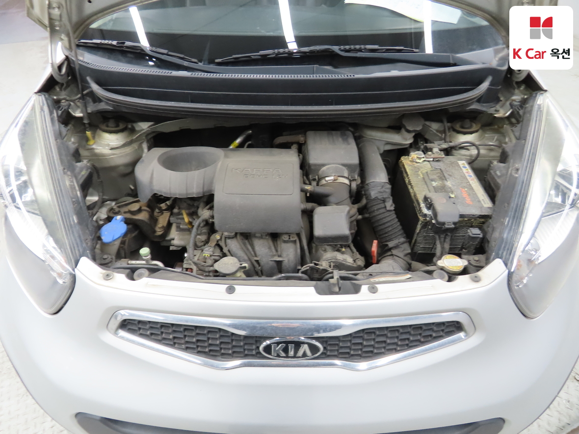 Kia Morning 2012 - Image 33