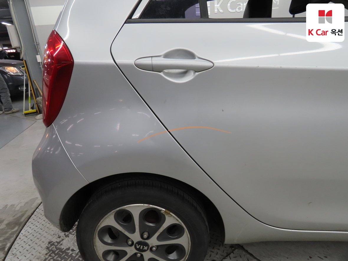 Kia Morning 2012 - Image 41