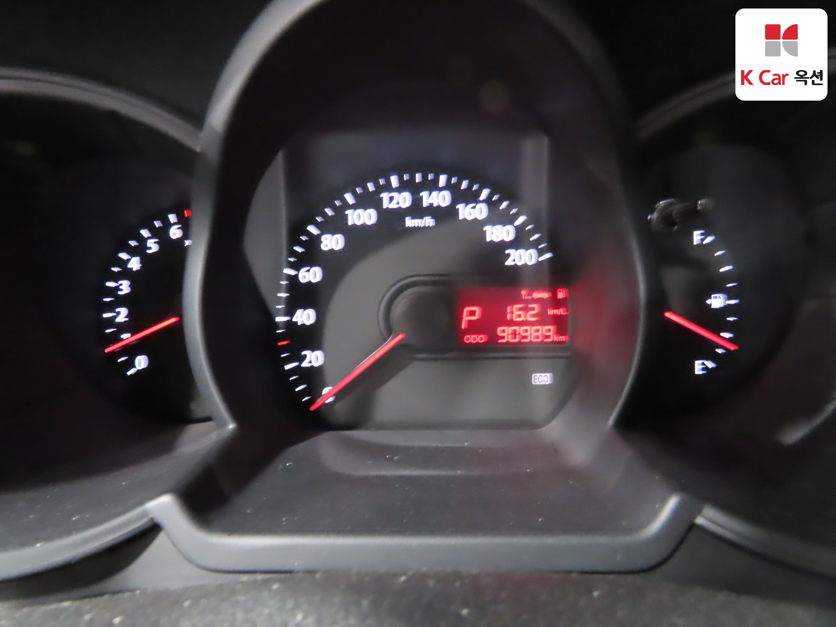 Kia Morning 2012 - Image 5