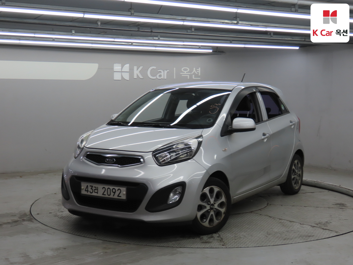 Kia Morning 2012 - Image 1