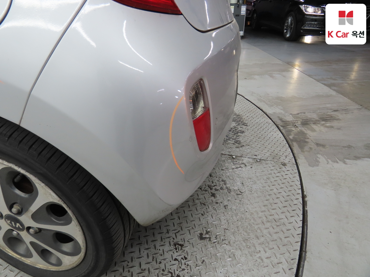 Kia Morning 2012 - Image 40