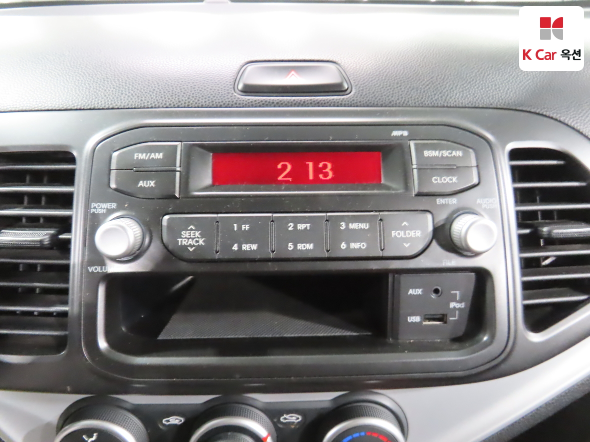 Kia Morning 2012 - Image 14