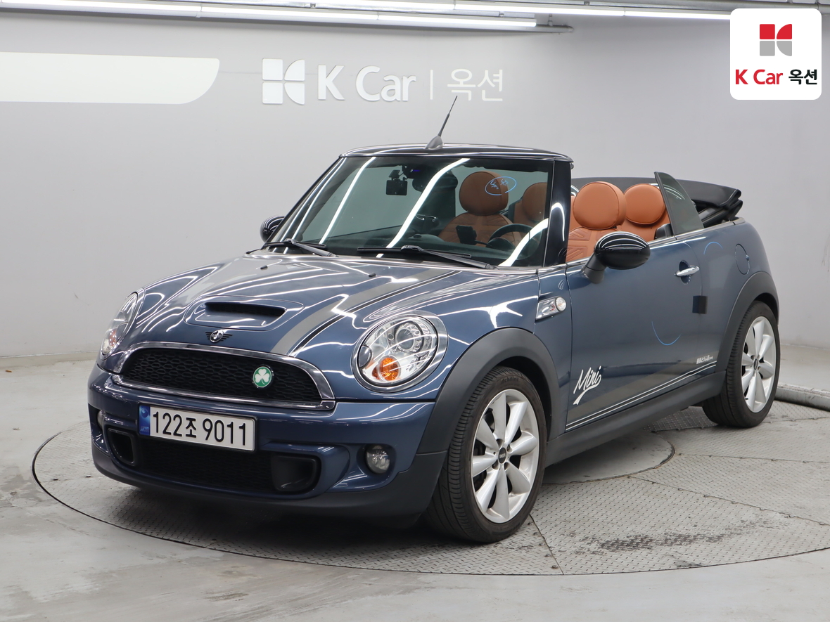 BMW MINI 2012 - Image 37