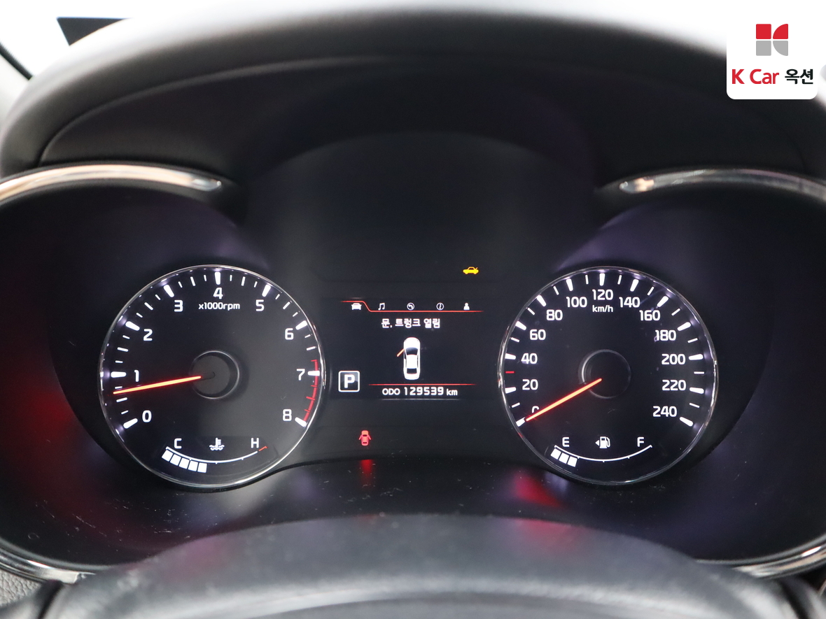 Kia K3 2015 - Image 5