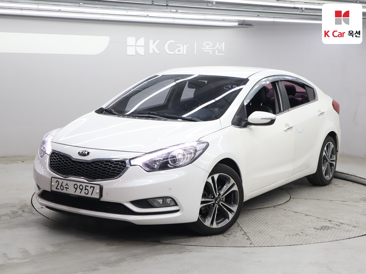 Kia K3 2015 - Image 1