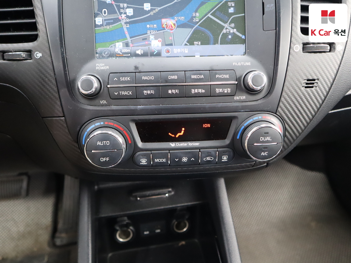 Kia K3 2015 - Image 15