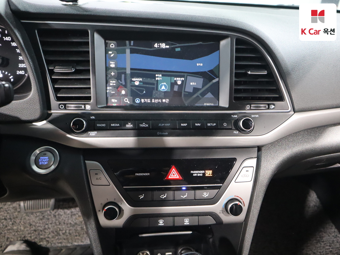 Hyundai Elantra 2018 - Image 6