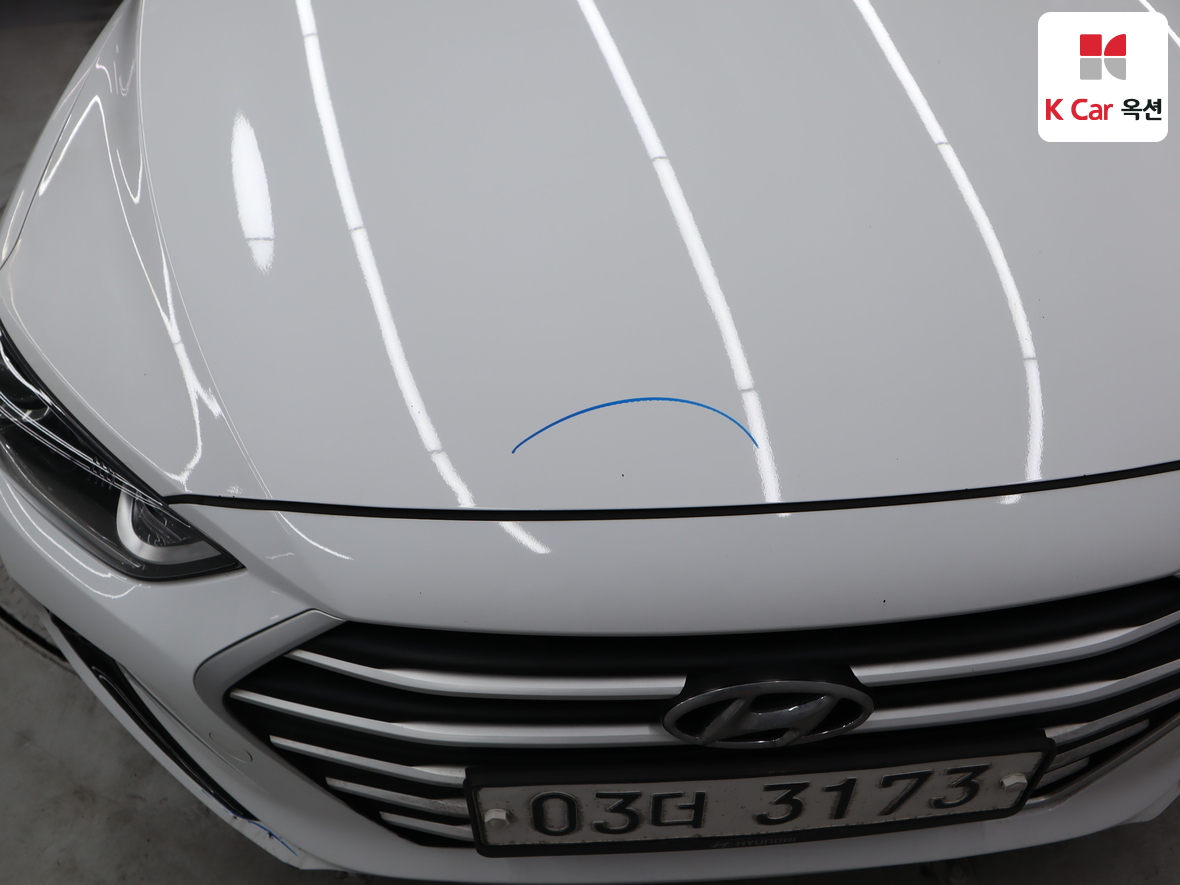 Hyundai Elantra 2018 - Image 35