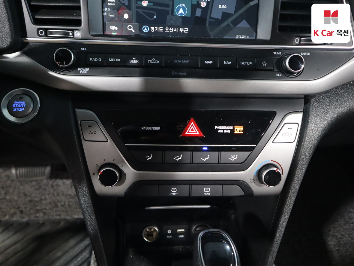 Hyundai Elantra 2018 - Image 15