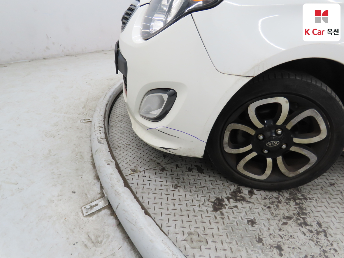 Kia Morning 2011 - Image 36