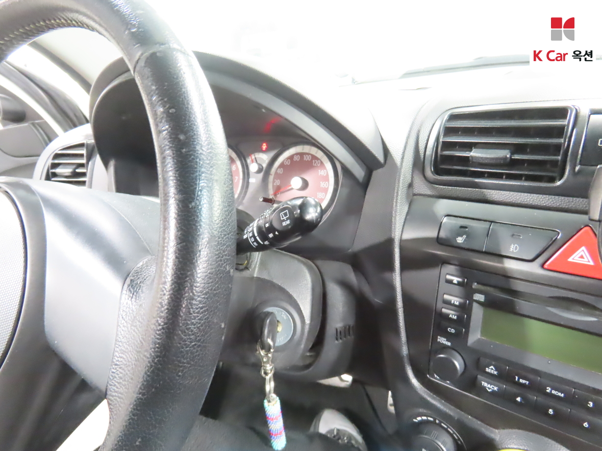 Kia Morning 2011 - Image 11