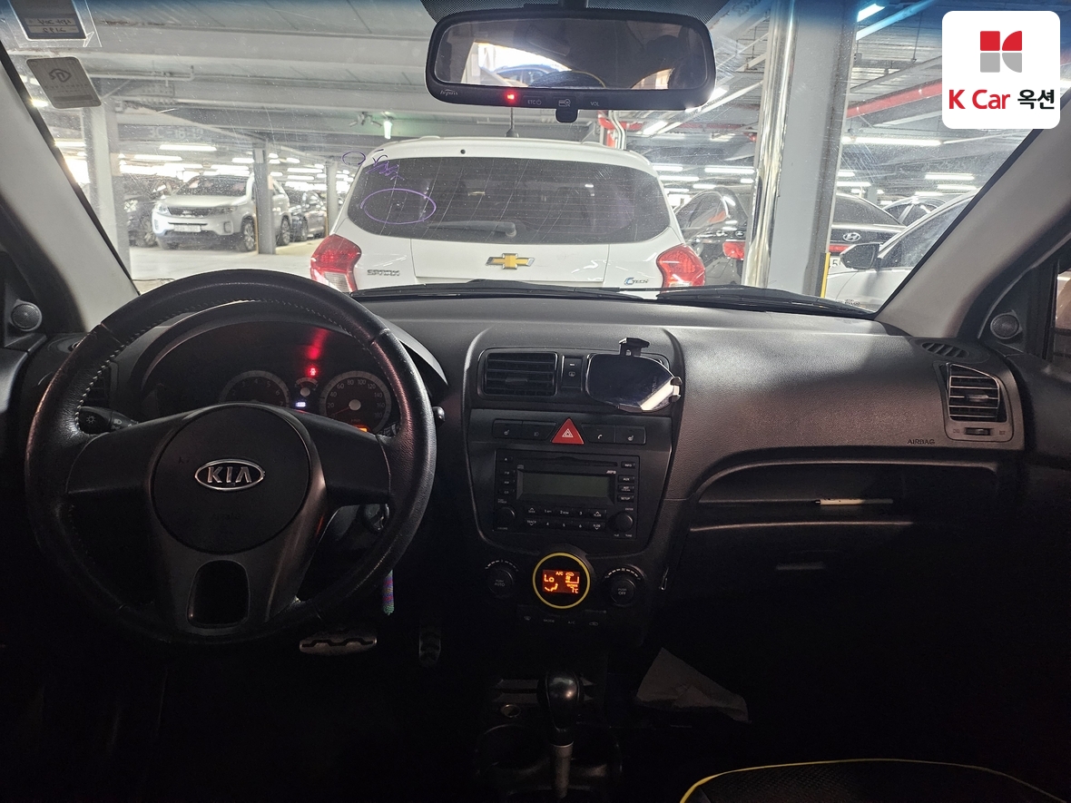 Kia Morning 2011 - Image 3