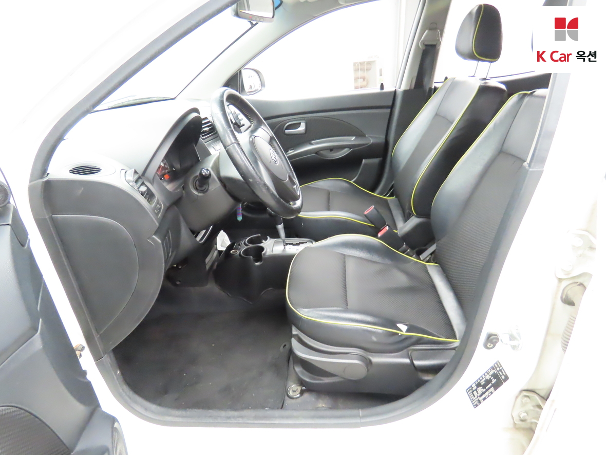 Kia Morning 2011 - Image 17