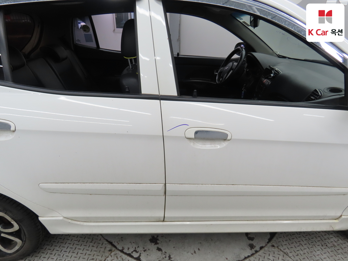 Kia Morning 2011 - Image 42