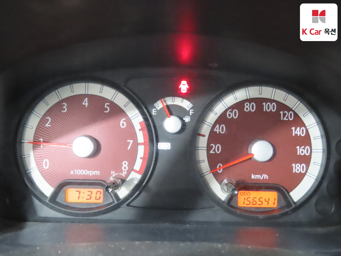 Kia Morning 2011 - Image 5