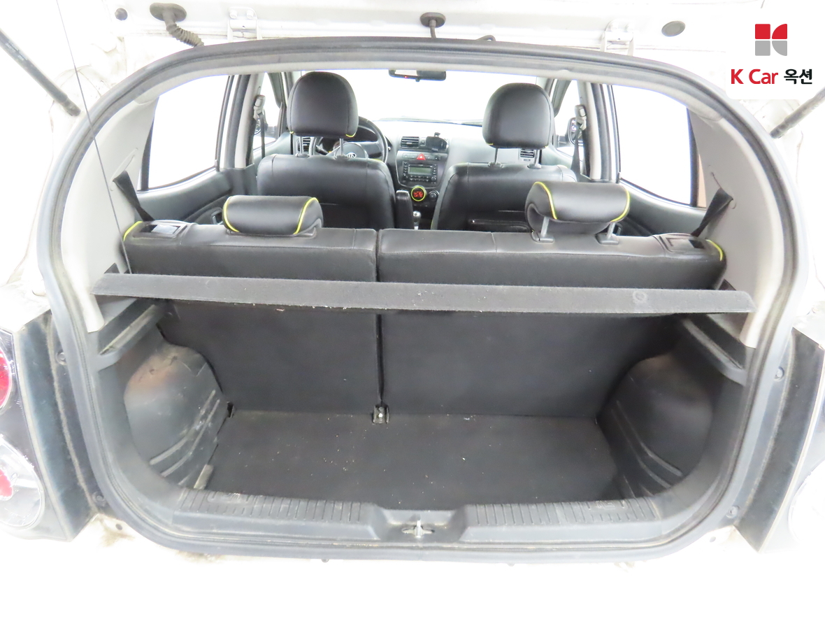 Kia Morning 2011 - Image 25