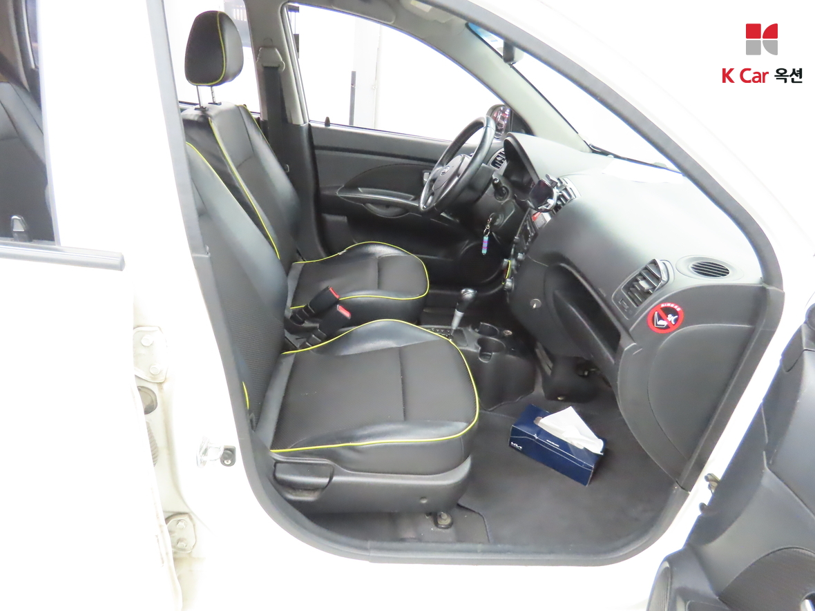 Kia Morning 2011 - Image 30