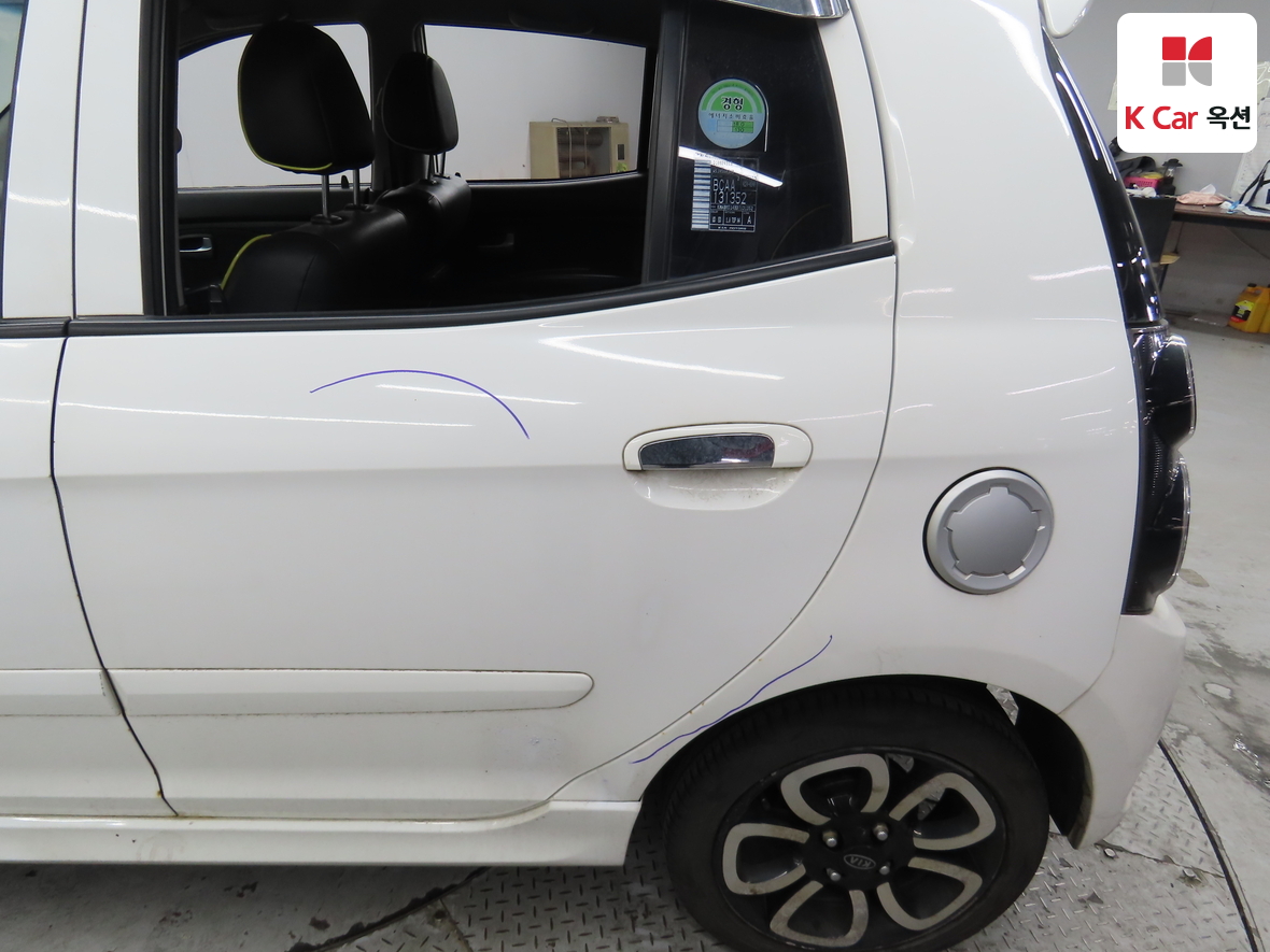 Kia Morning 2011 - Image 39