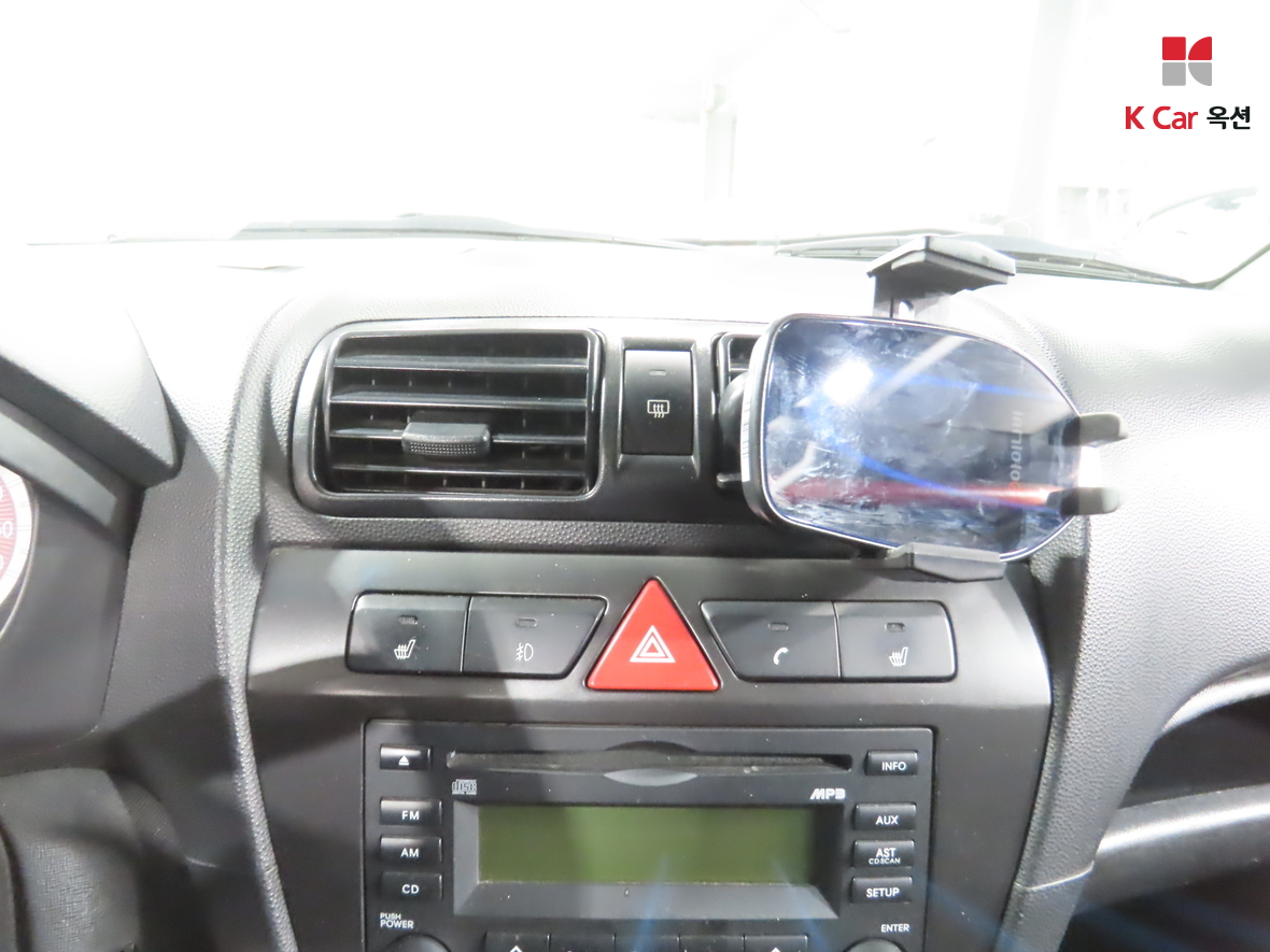 Kia Morning 2011 - Image 14