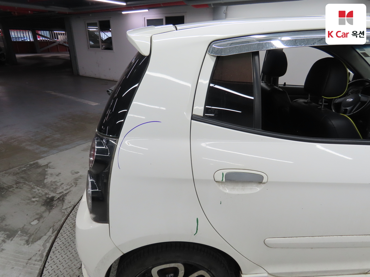 Kia Morning 2011 - Image 41