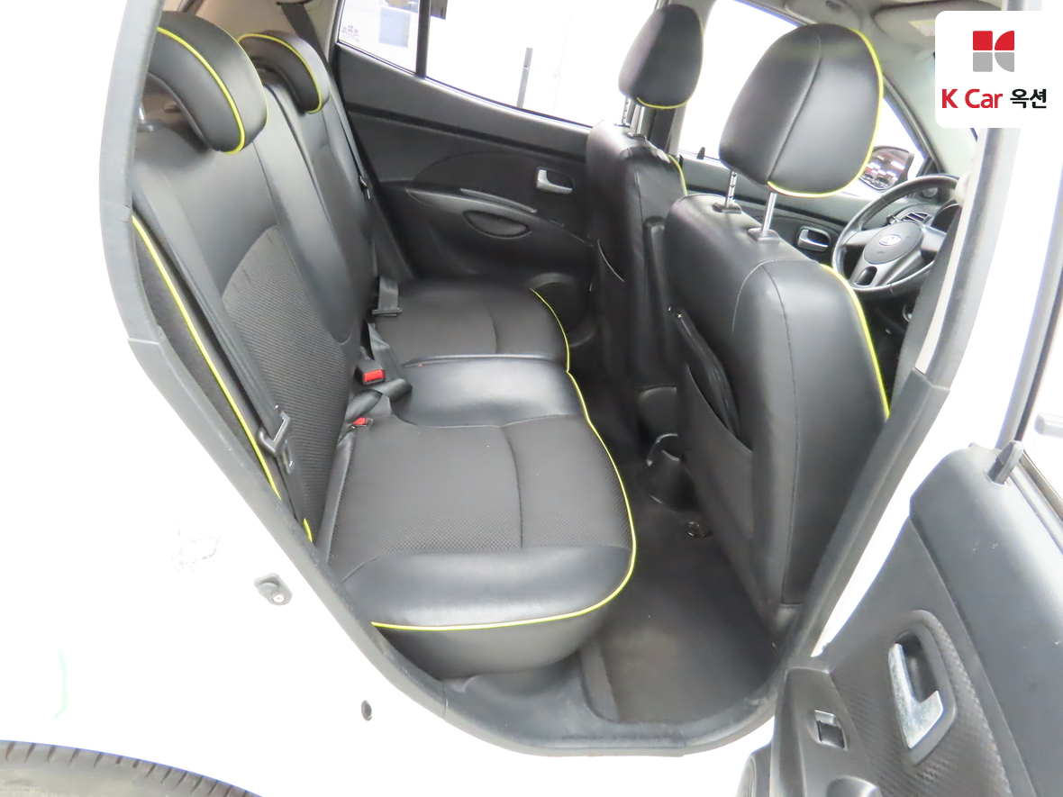 Kia Morning 2011 - Image 28