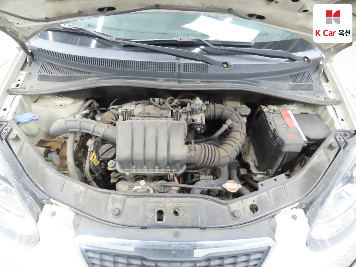 Kia Morning 2011 - Image 33