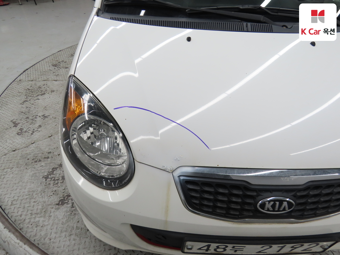 Kia Morning 2011 - Image 35